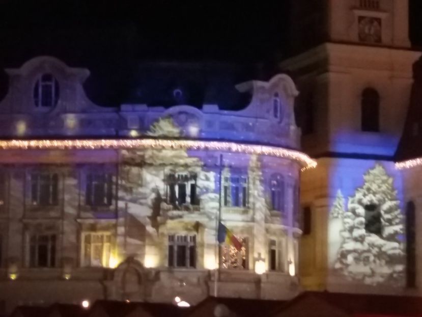  - Târgul de Crăciun Sibiu în noiembrie2019