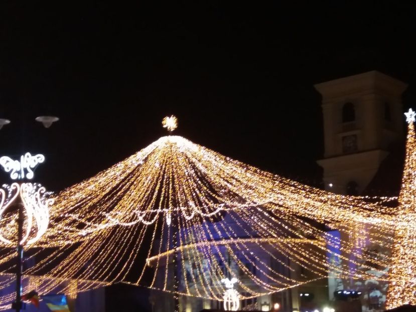  - Târgul de Crăciun Sibiu în noiembrie2019