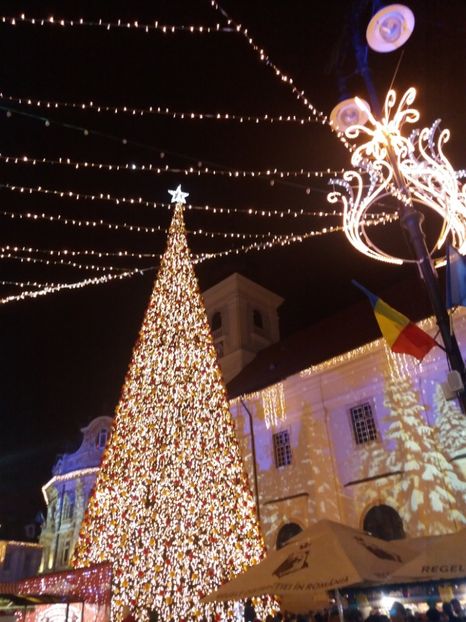  - Târgul de Crăciun Sibiu în noiembrie2019