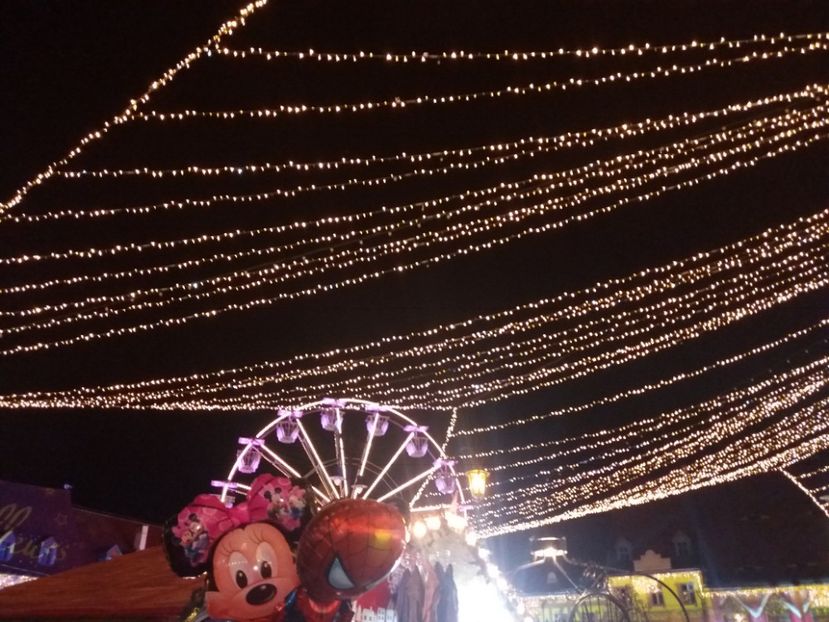  - Târgul de Crăciun Sibiu în noiembrie2019