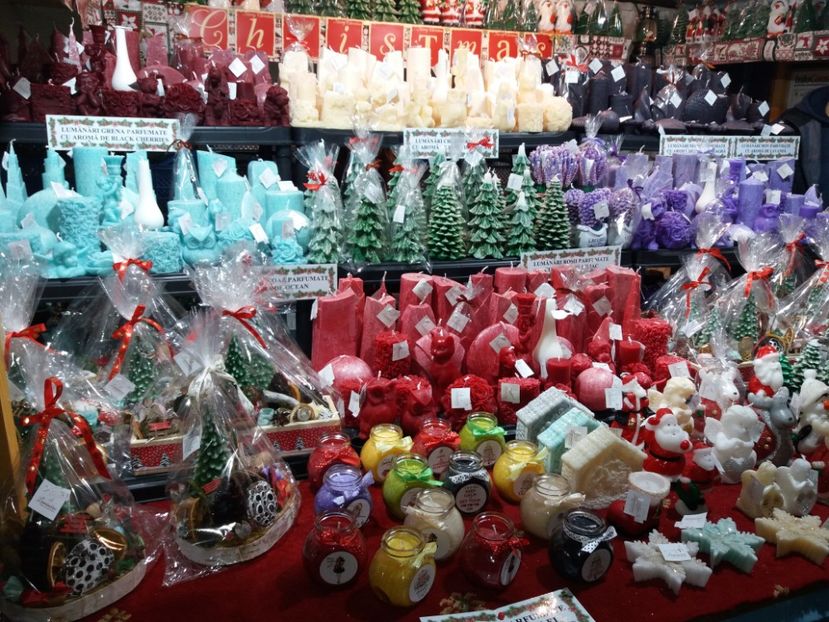  - Târgul de Crăciun Sibiu în noiembrie2019