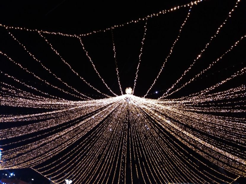  - Târgul de Crăciun Sibiu în noiembrie2019