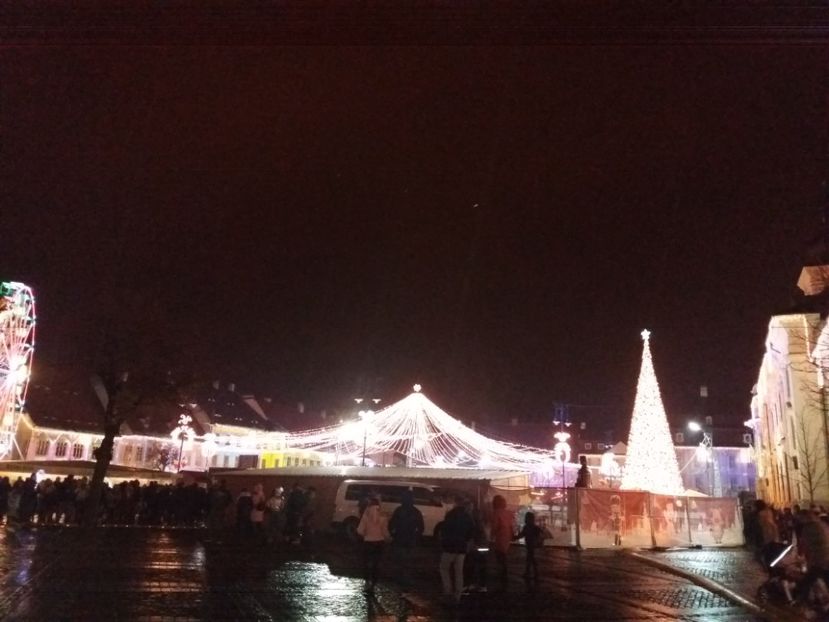  - Târgul de Crăciun Sibiu în noiembrie2019