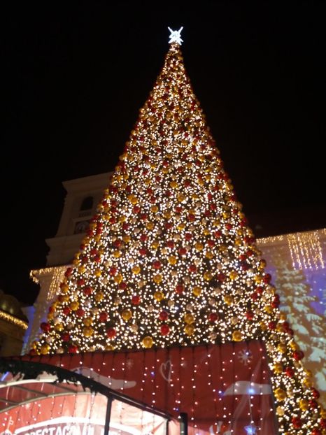  - Târgul de Crăciun Sibiu în noiembrie2019