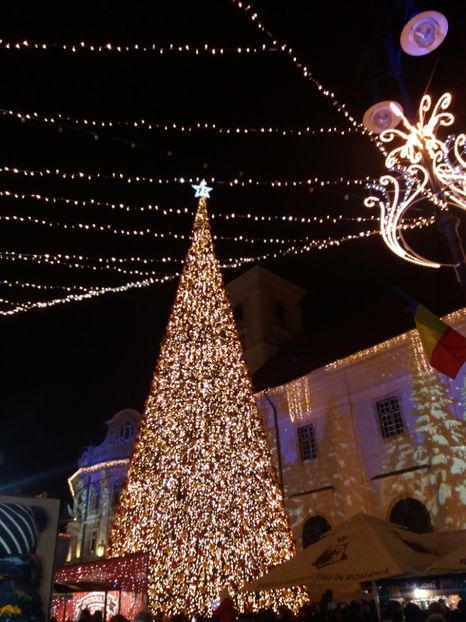  - Târgul de Crăciun Sibiu în noiembrie2019
