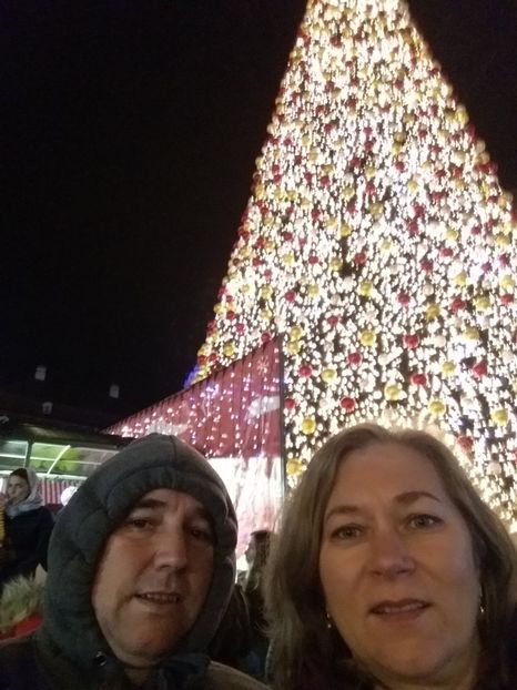  - Târgul de Crăciun Sibiu în noiembrie2019