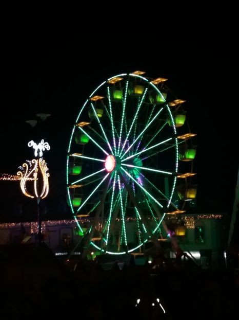  - Târgul de Crăciun Sibiu în noiembrie2019