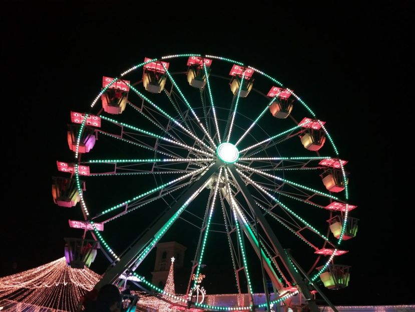  - Târgul de Crăciun Sibiu în noiembrie2019