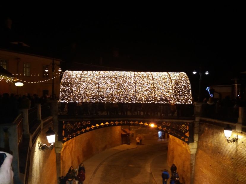  - Târgul de Crăciun Sibiu în noiembrie2019