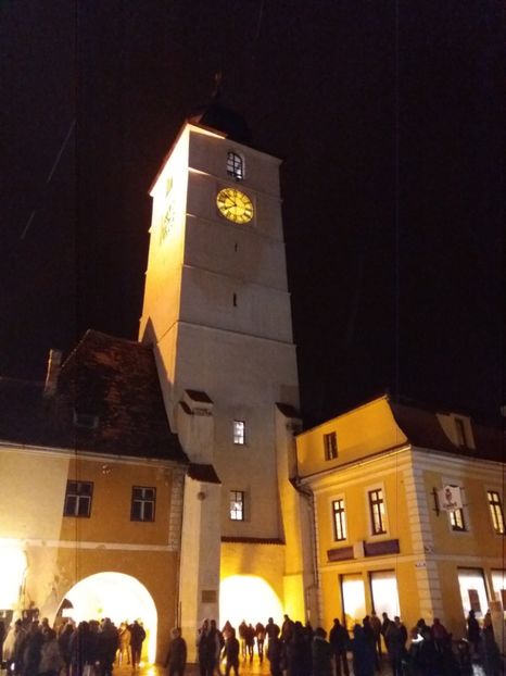  - Târgul de Crăciun Sibiu în noiembrie2019