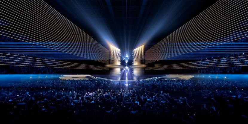 Eurovision 2018 - 2018 Eurovision Song Contest Part 19