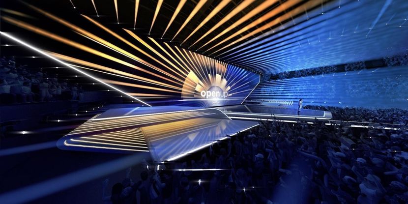 Eurovision 2018 - 2018 Eurovision Song Contest Part 19