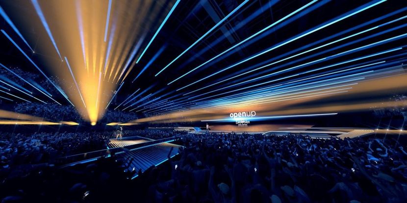 Eurovision 2018 - 2018 Eurovision Song Contest Part 19