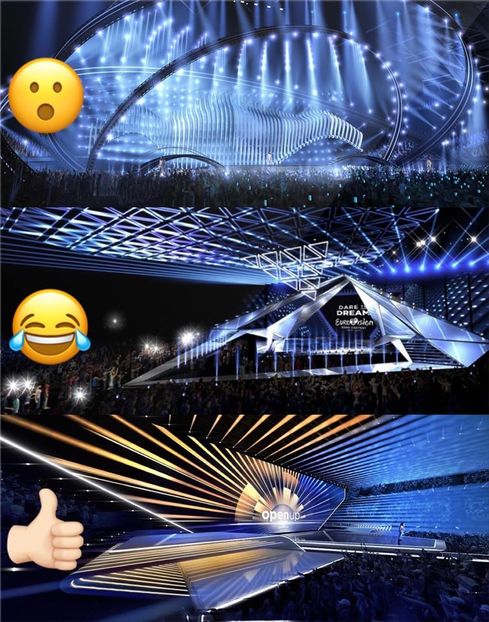 Eurovision 2018 - 2018 Eurovision Song Contest Part 19