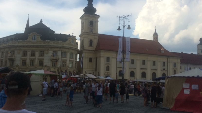 Sibiu centru 2018 - Sibiu