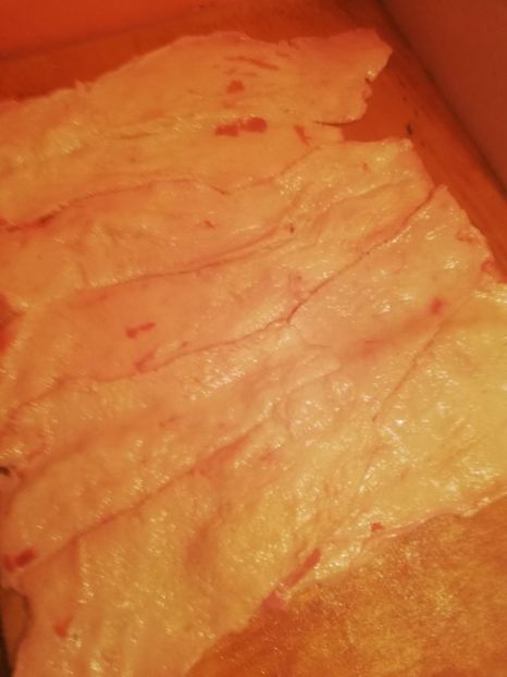  - Bunătăți obținute din GÂȘTE