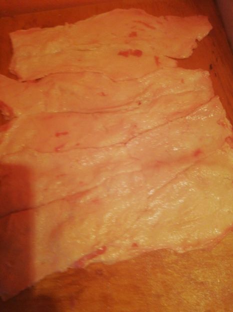  - Bunătăți obținute din GÂȘTE