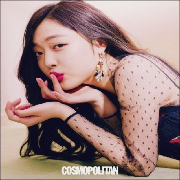 Day 51 - 04.12.2019 - 0x _ In memory of SULLI _ choi jinri