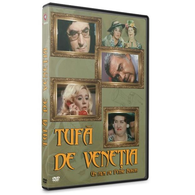 Tufa De Venetia - Tufa De Venetia 1977