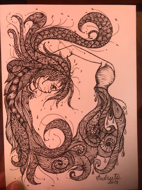 Daniela - 0 DOODLE
