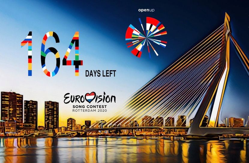Eurovision 2018 - 2018 Eurovision Song Contest Part 19