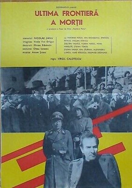 Ultima Frontiera A Mortii - Ultima Frontiera A Mortii 1979