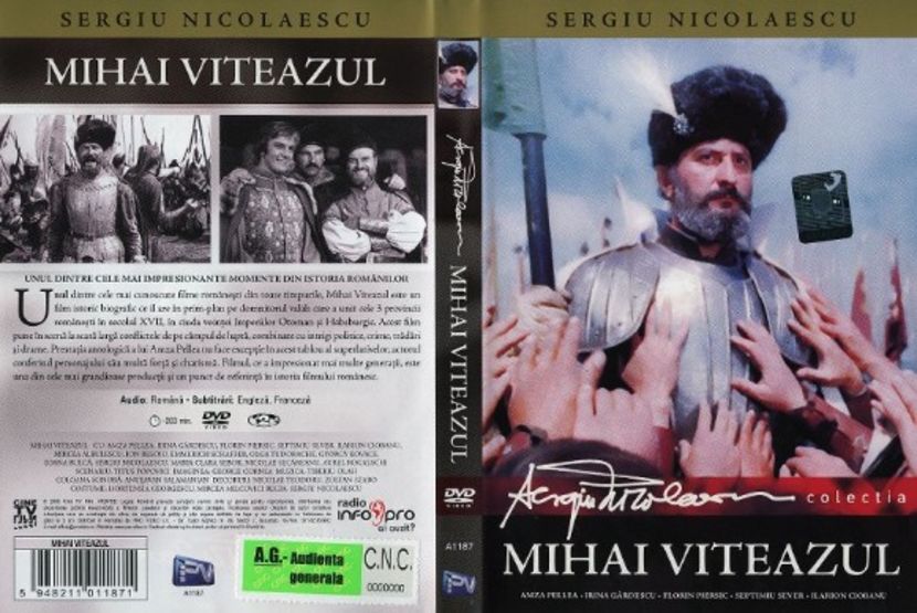 Mihai Viteazul - Mihai Viteazul 1971