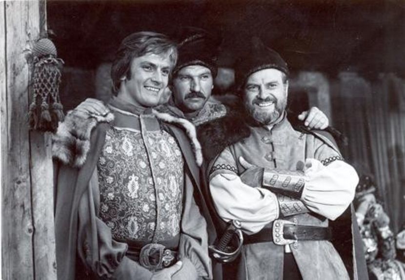 Mihai Viteazul - Mihai Viteazul 1971