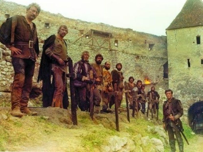 Nemuritorii - Nemuritorii 1974