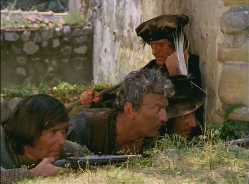 Nemuritorii - Nemuritorii 1974