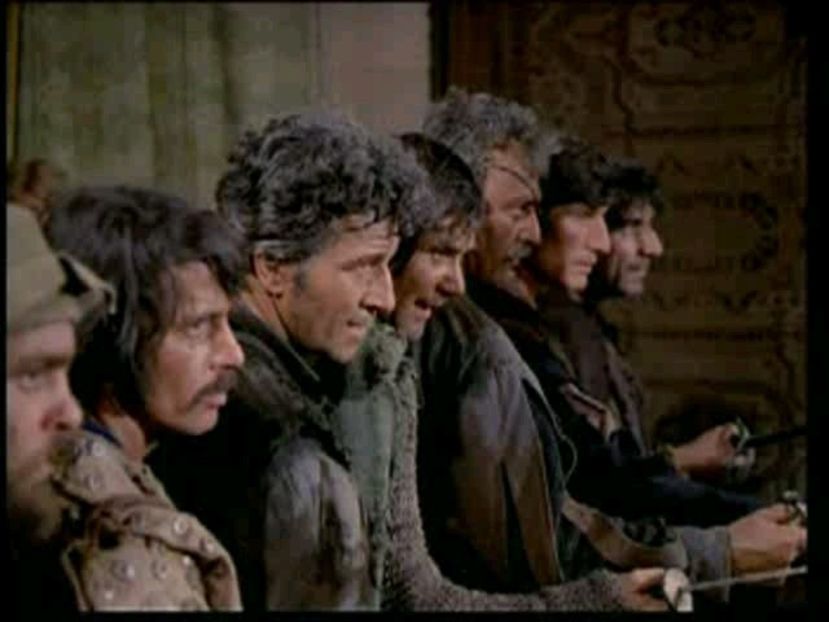 Nemuritorii - Nemuritorii 1974