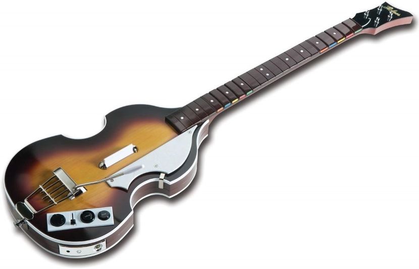 asta e o ghitara violla bass - sintetizata - VIOLINA BASS HOFNER