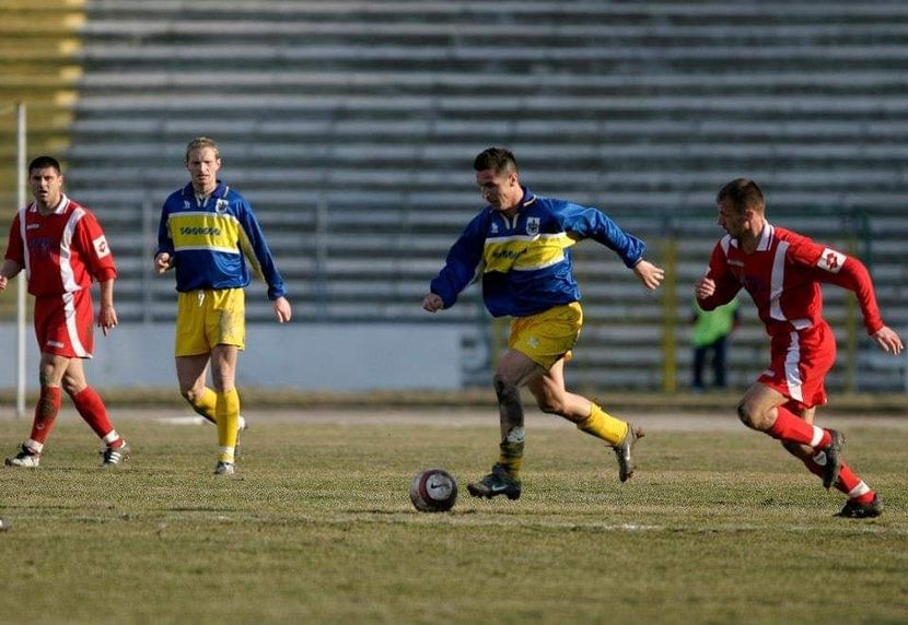 Otelul Galati FCM Bacau 2005 - Otelul Galati Istorie Part 1