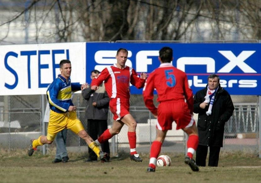 Otelul Galati FCM Bacau 2005 - Otelul Galati Istorie Part 1