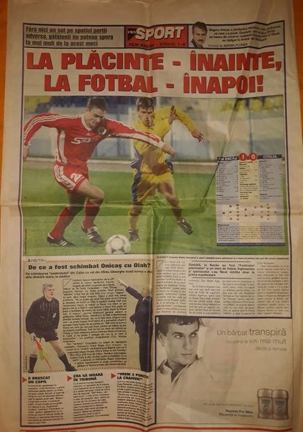 Otelul Galati FCM Bacau 2000 - Otelul Galati Istorie Part 1