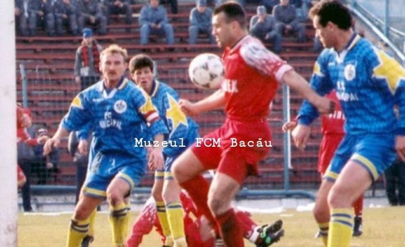 Otelul Galati FCM Bacau 1998 - Otelul Galati Istorie Part 1
