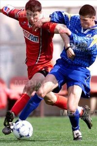 Dinamo Bucuresti FCM Bacau 1999 - Otelul Galati Istorie Part 1