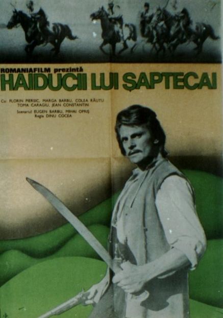 Haiducii Lui Saptecai - Haiducii Lui Saptecai 1971