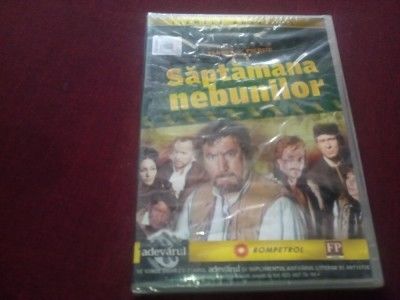 Saptamina Nebunilor - Saptamina Nebunilor 1971