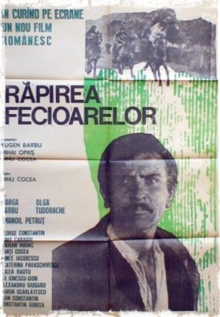 Rapirea Fecioarelor - Rapirea Fecioarelor 1968