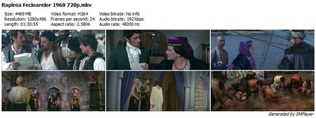 Rapirea Fecioarelor - Rapirea Fecioarelor 1968