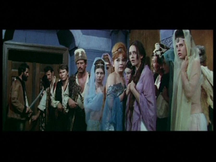 Rapirea Fecioarelor - Rapirea Fecioarelor 1968