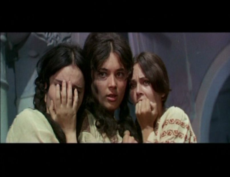 Rapirea Fecioarelor - Rapirea Fecioarelor 1968