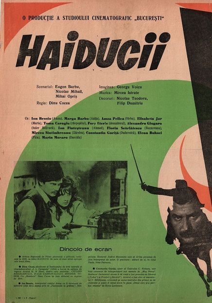 Haiducii - Haiducii 1966