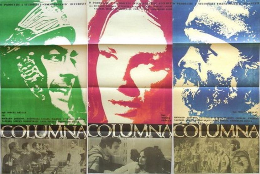 Columna - Columna 1968