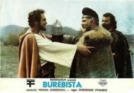 Burebista - Burebista 1980