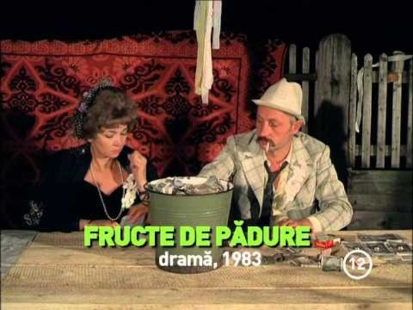 Fructe De Padure - Fructe De Padure 1983