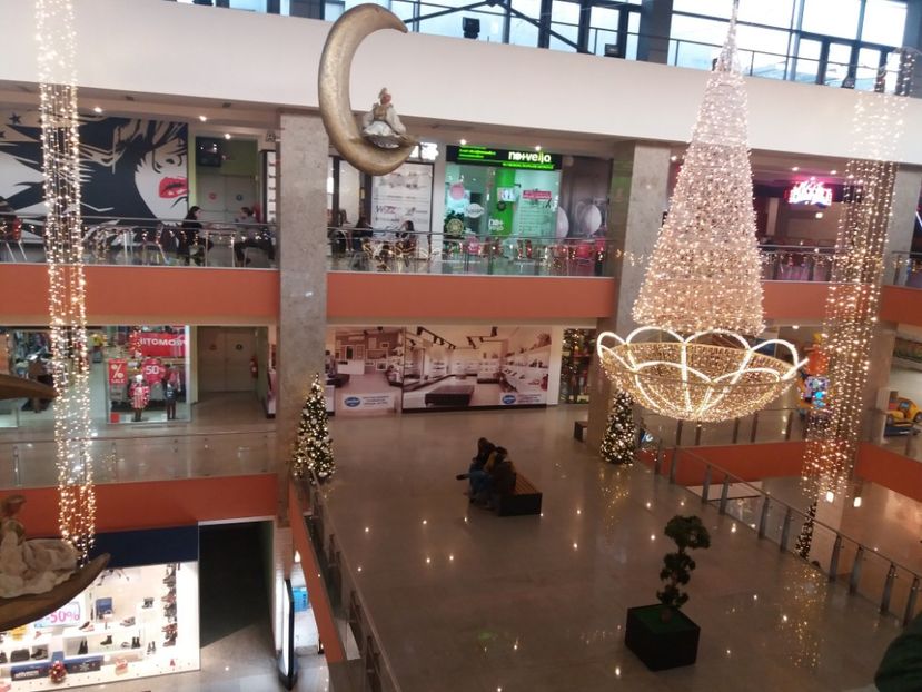  - La plimbare prin Vîlcea la mall