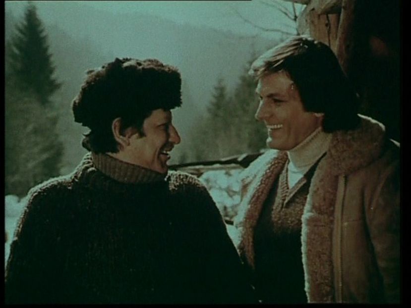 Racolarea - Racolarea 1985