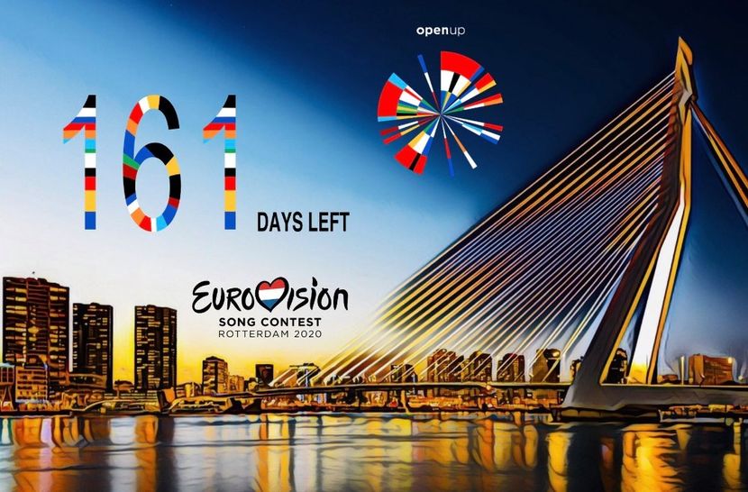 Eurovision 2018 - 2018 Eurovision Song Contest Part 19